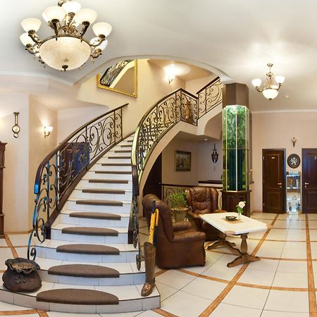 Prague Hotel Zaporizhia Buitenkant foto
