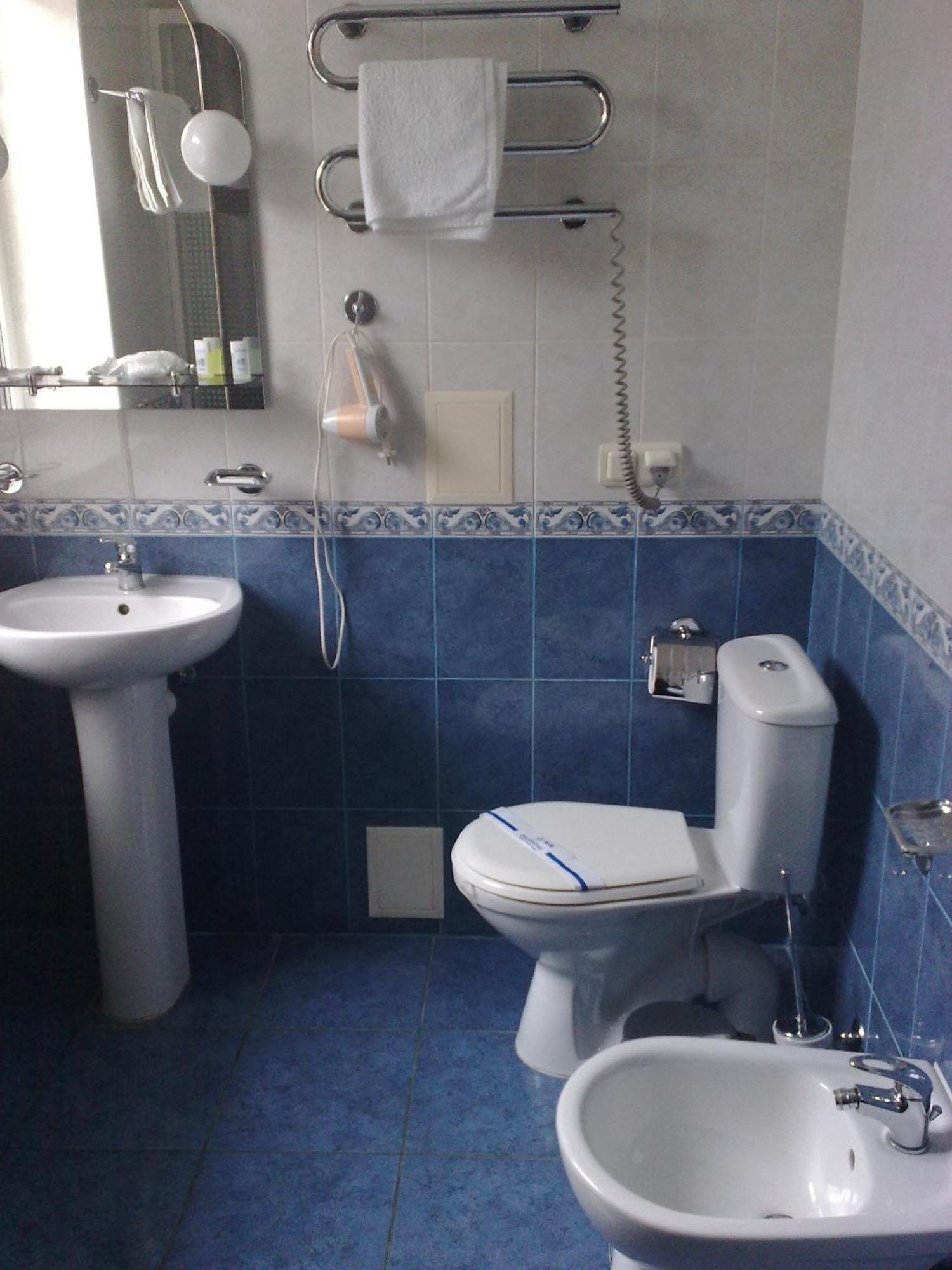 Prague Hotel Zaporizhia Buitenkant foto