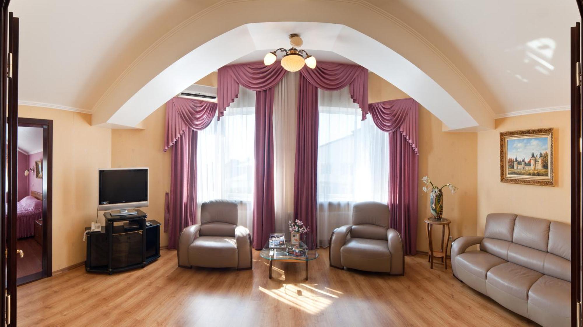 Prague Hotel Zaporizhia Buitenkant foto
