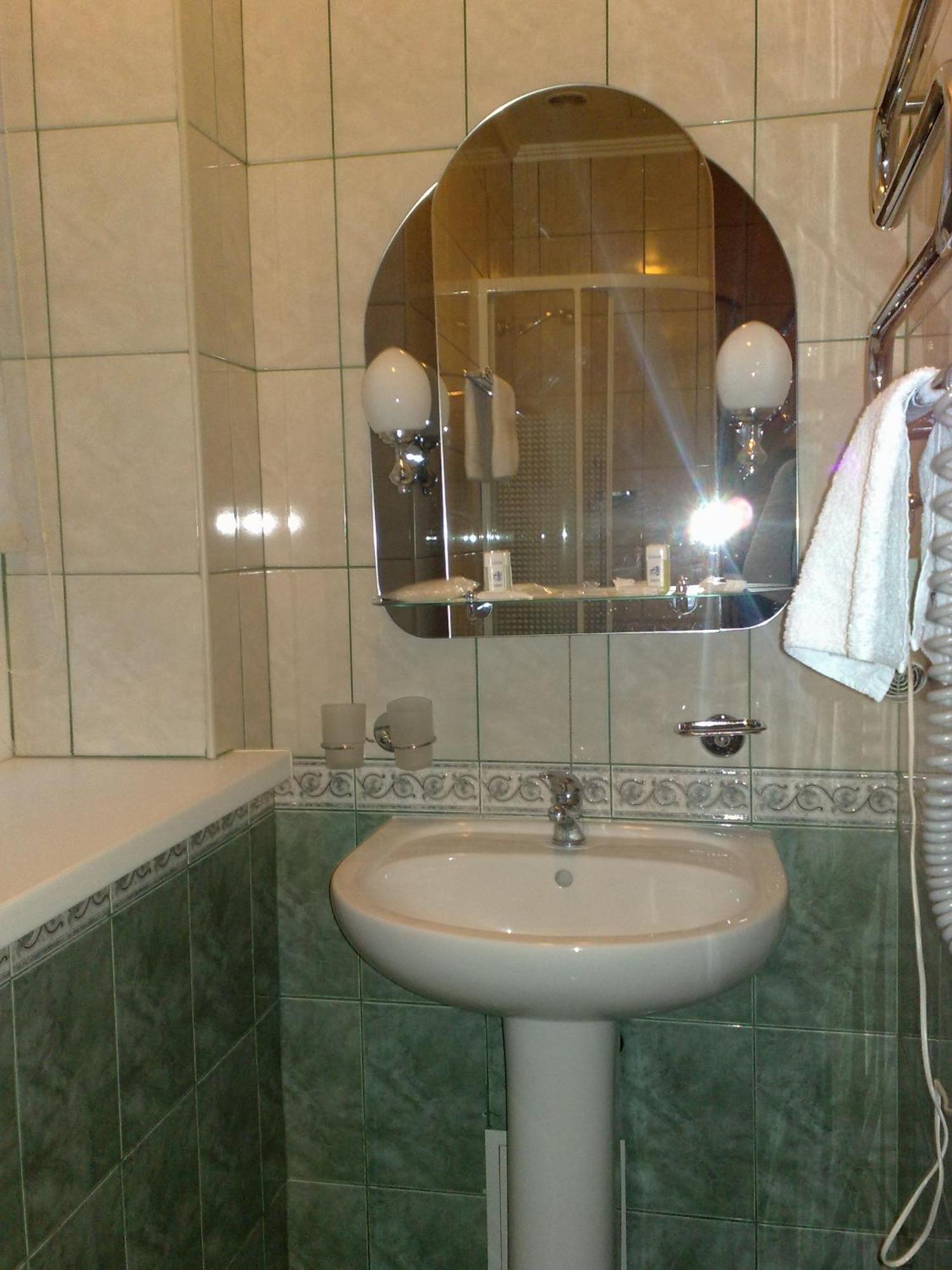 Prague Hotel Zaporizhia Buitenkant foto