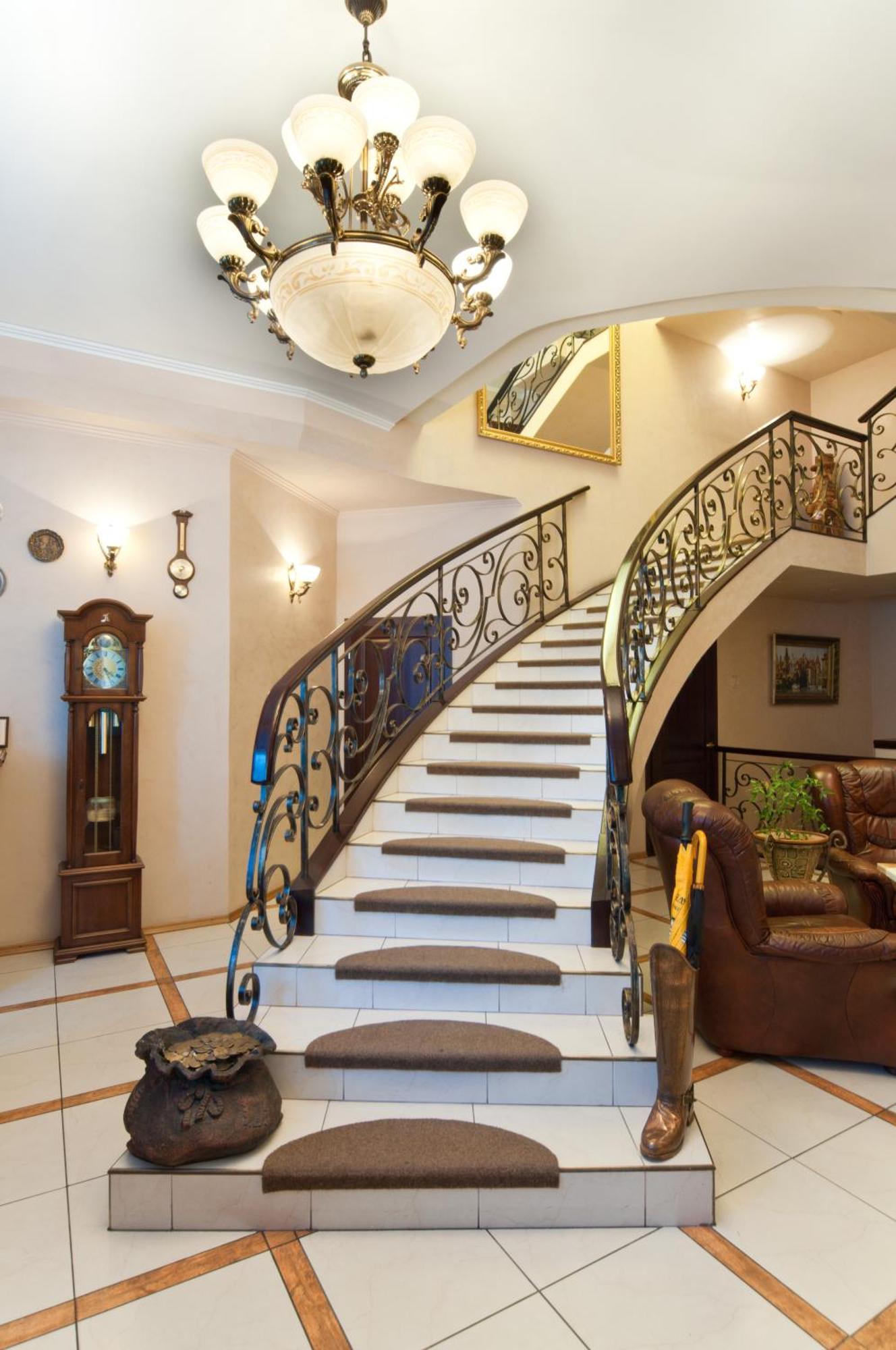 Prague Hotel Zaporizhia Buitenkant foto