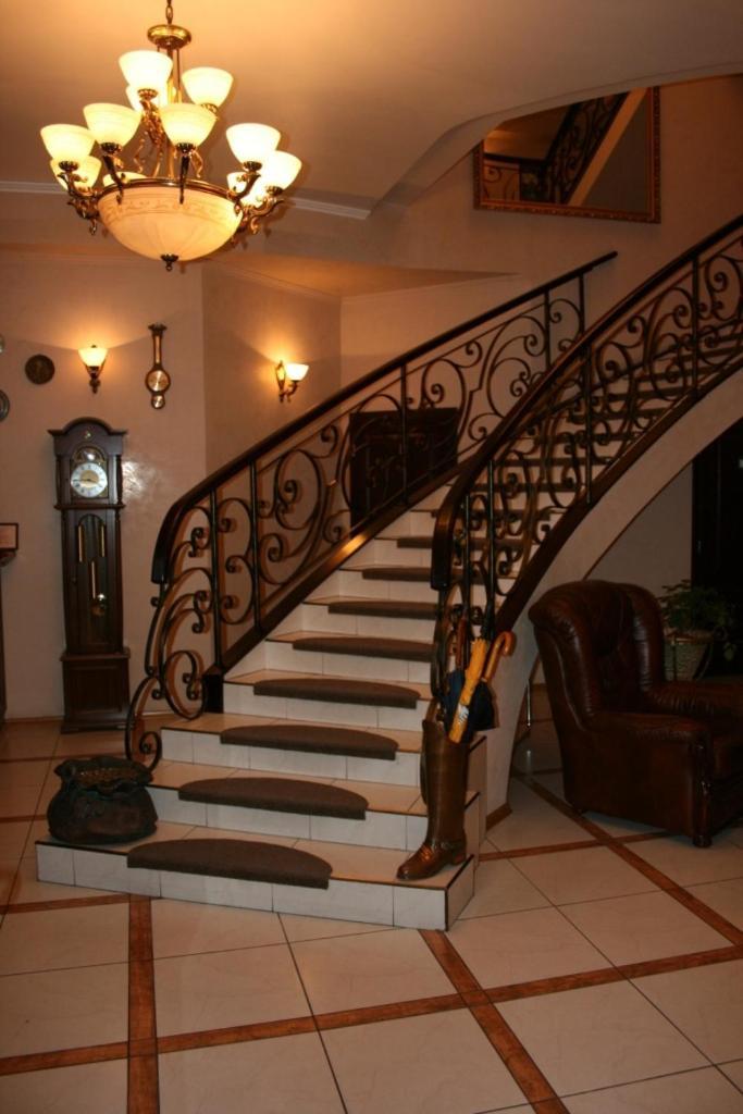 Prague Hotel Zaporizhia Buitenkant foto