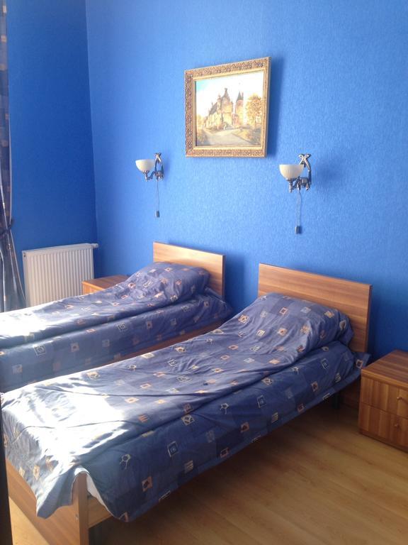 Prague Hotel Zaporizhia Buitenkant foto