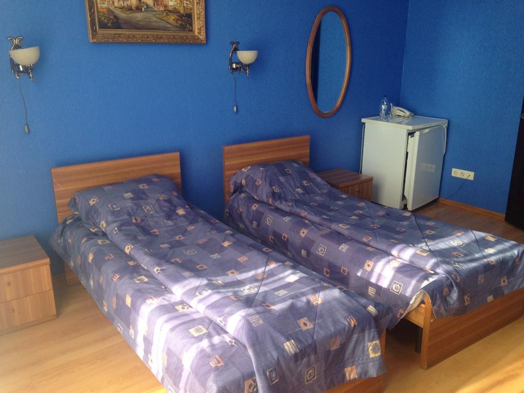 Prague Hotel Zaporizhia Buitenkant foto