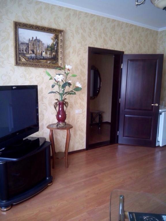 Prague Hotel Zaporizhia Buitenkant foto