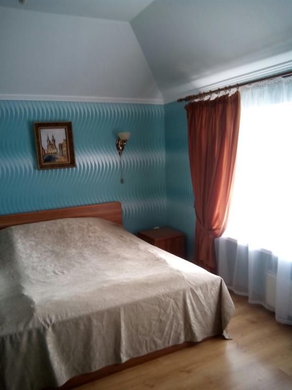 Prague Hotel Zaporizhia Buitenkant foto