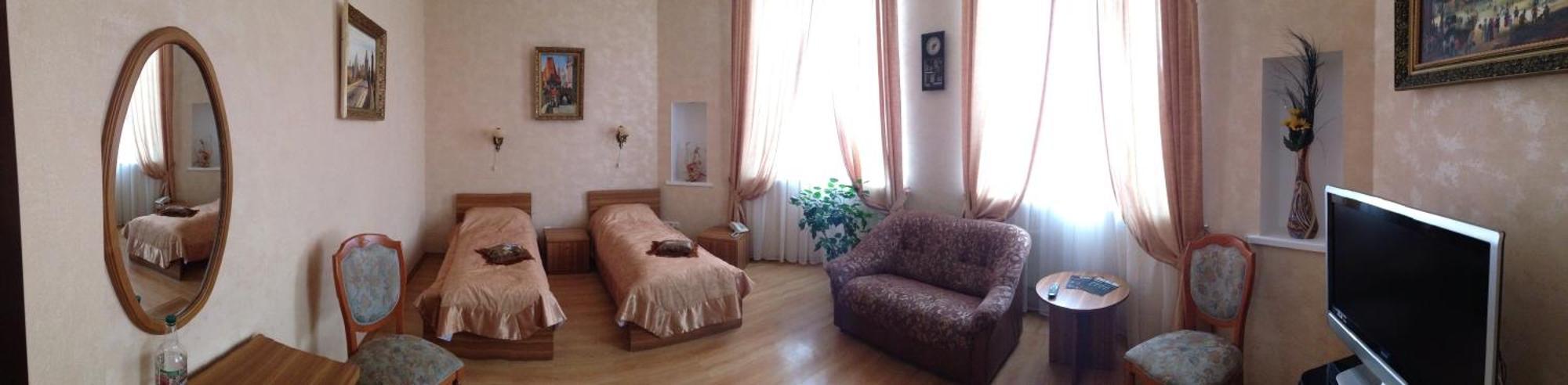 Prague Hotel Zaporizhia Buitenkant foto
