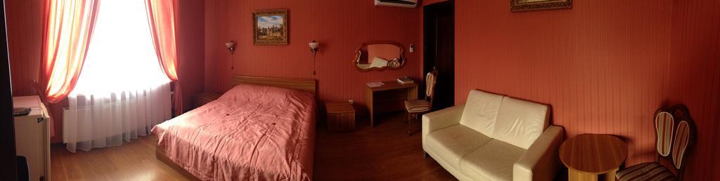 Prague Hotel Zaporizhia Buitenkant foto