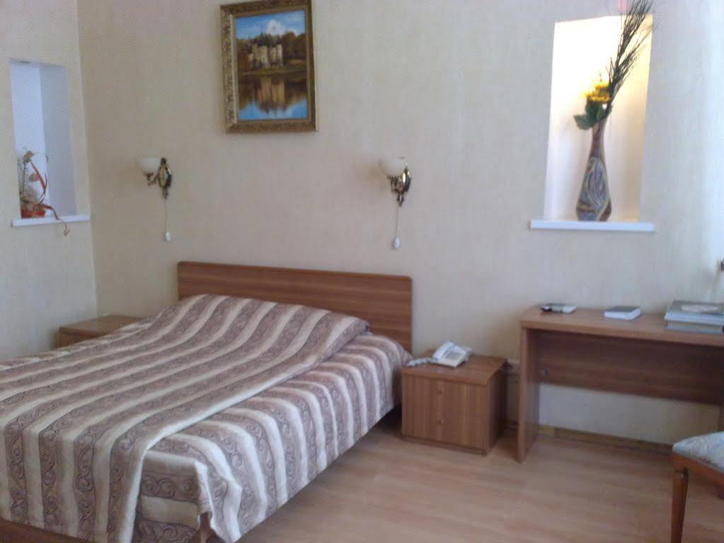 Prague Hotel Zaporizhia Buitenkant foto
