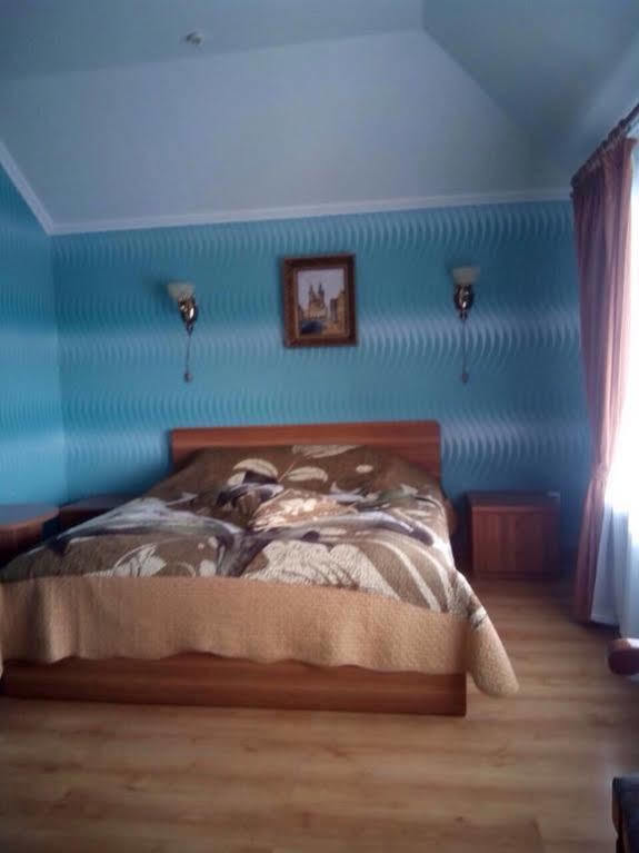 Prague Hotel Zaporizhia Buitenkant foto